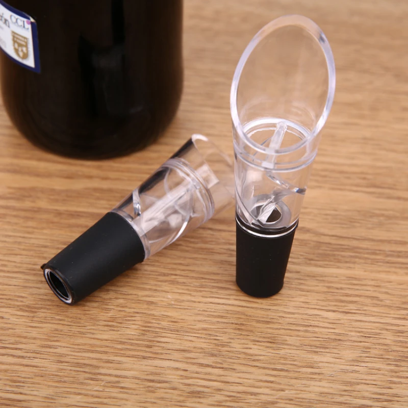 Vinho tinto arejamento Pourer  - Wine Aerator Pour avaliação e preço