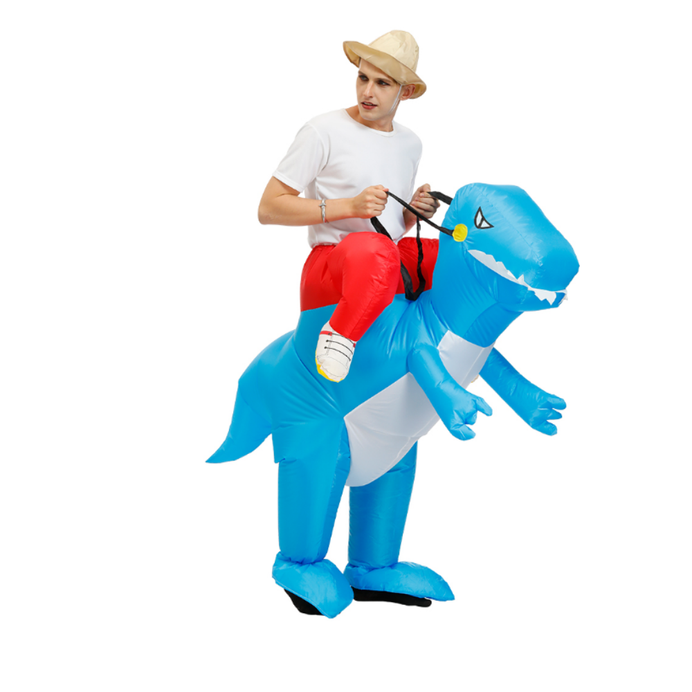 Fantasia Inflável de Dinossaur - Cocktail Shaker Set avaliação e preço