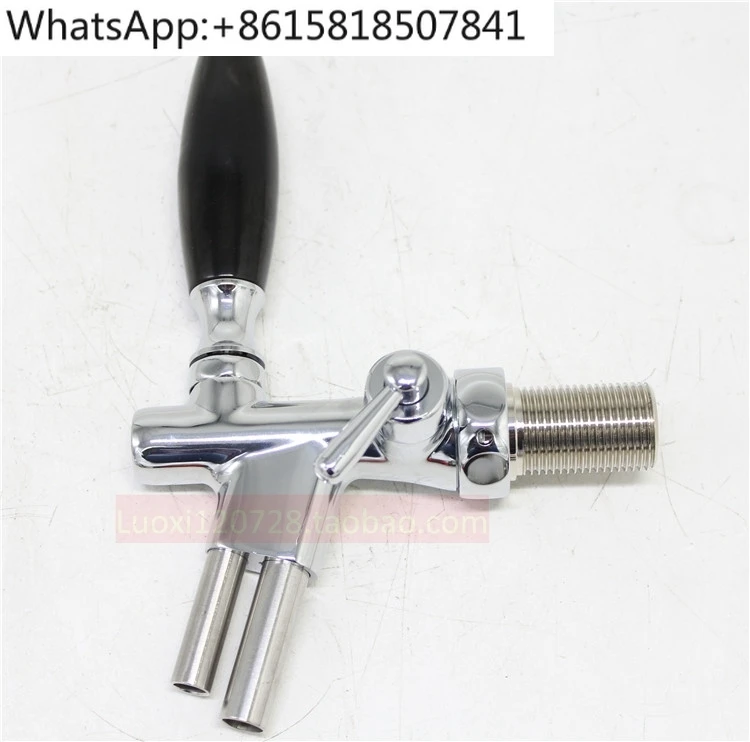 Torneira antiespuma para separ - Wine Draft Beer avaliação e preço