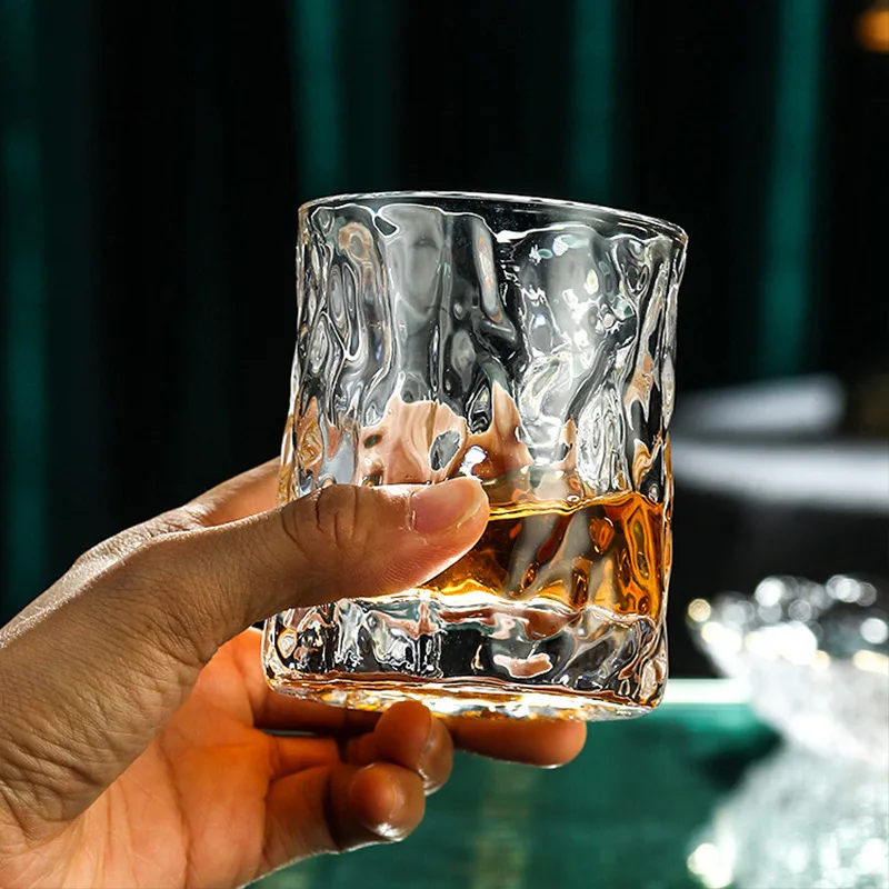 Copo de Uísque Grosso e Pesado - Whisky Beer And Wine avaliação e preço