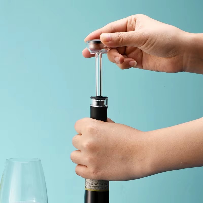 Selador de garrafa de vinho se - Wine Aerator Pour avaliação e preço