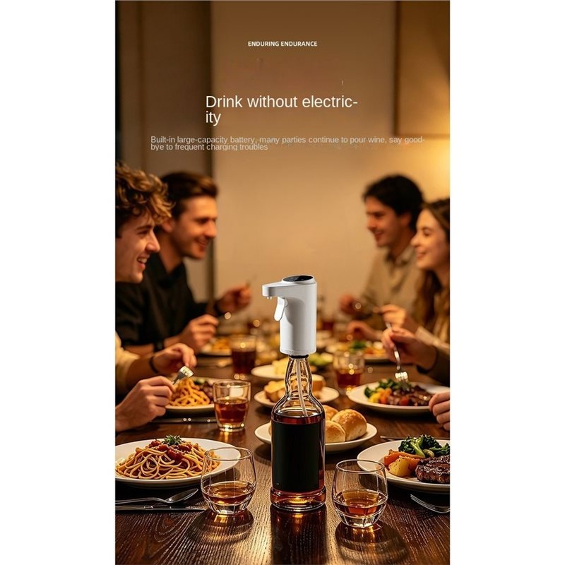 [HOT!A34R】 Dispensador de Vinh - Wine Aerator Pour avaliação e preço