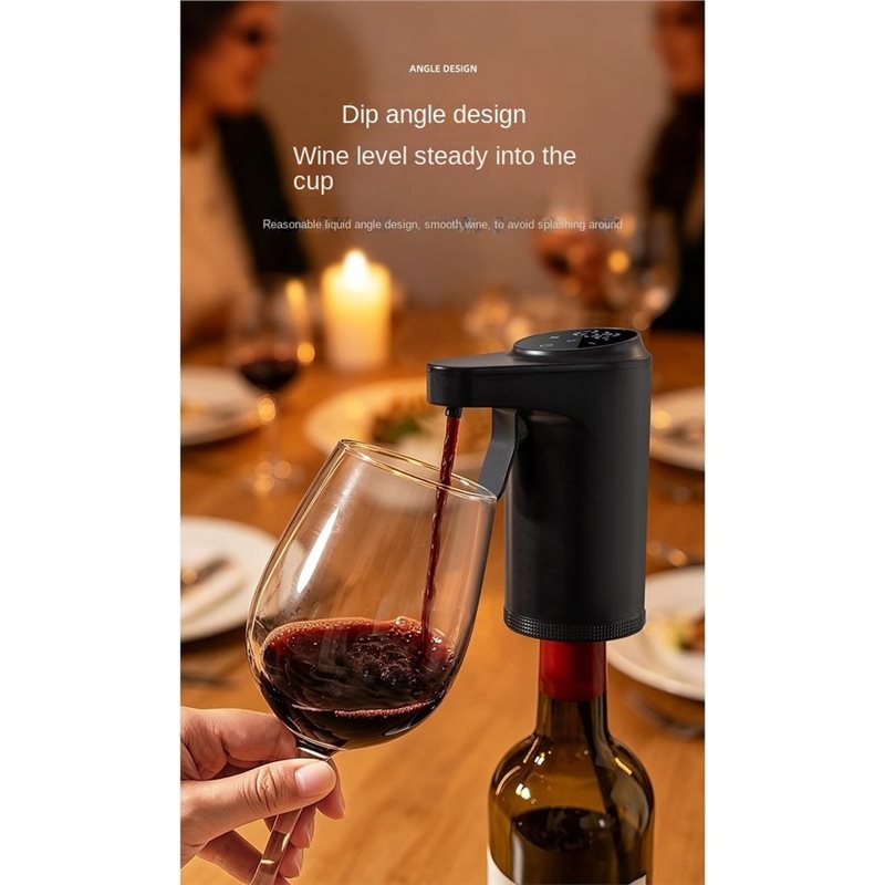 [HOT!A34R】 Dispensador de Vinh - Wine Aerator Pour avaliação e preço