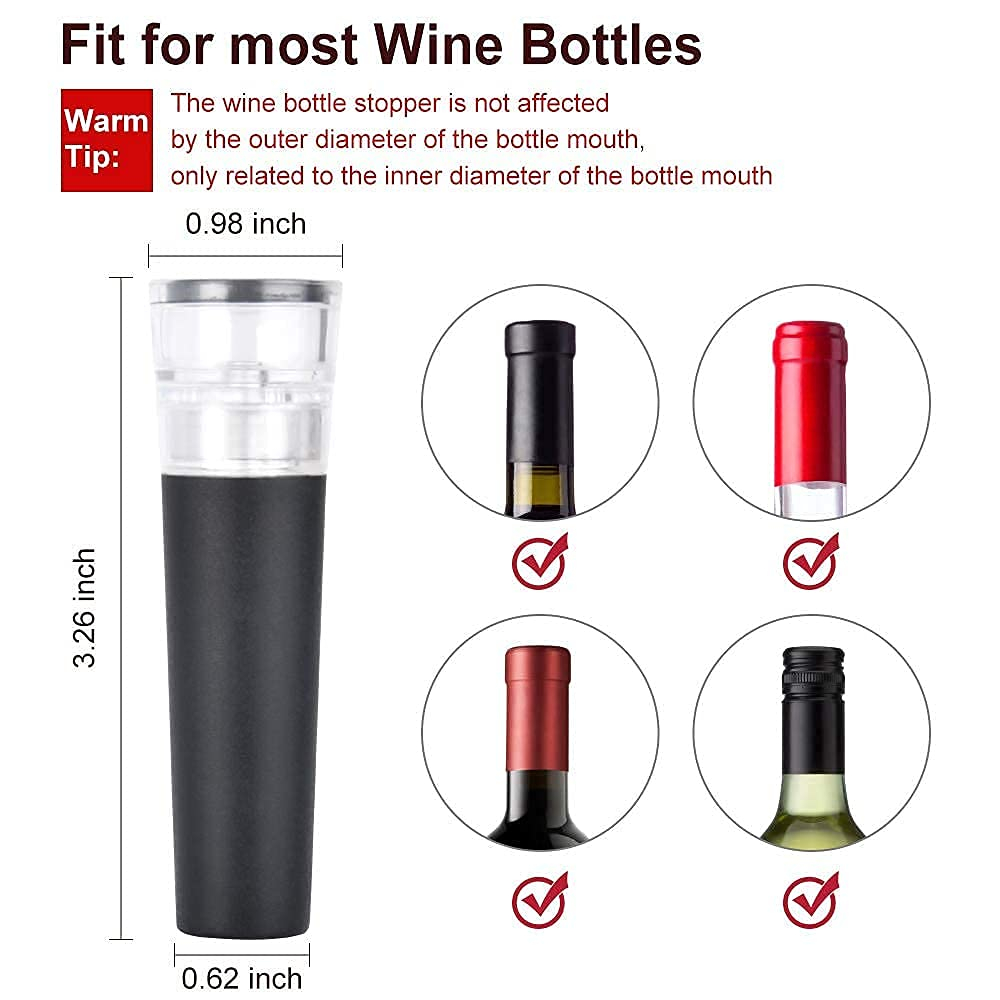 Decantador de Vinho, Aerador d - Wine Aerator Pour avaliação e preço