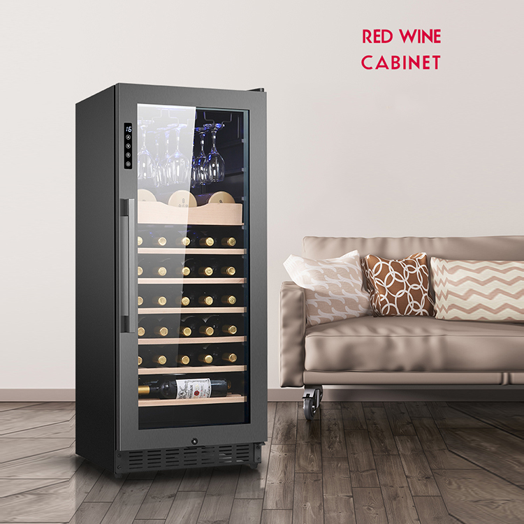 Armário elétrico para geladeir - Wine Beer Dual Zone avaliação e preço
