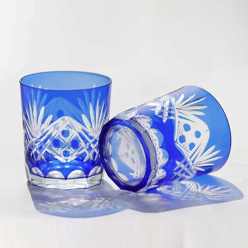 Copo de Uísque Blue Dragon Eye - Whisky Beer And Wine avaliação e preço