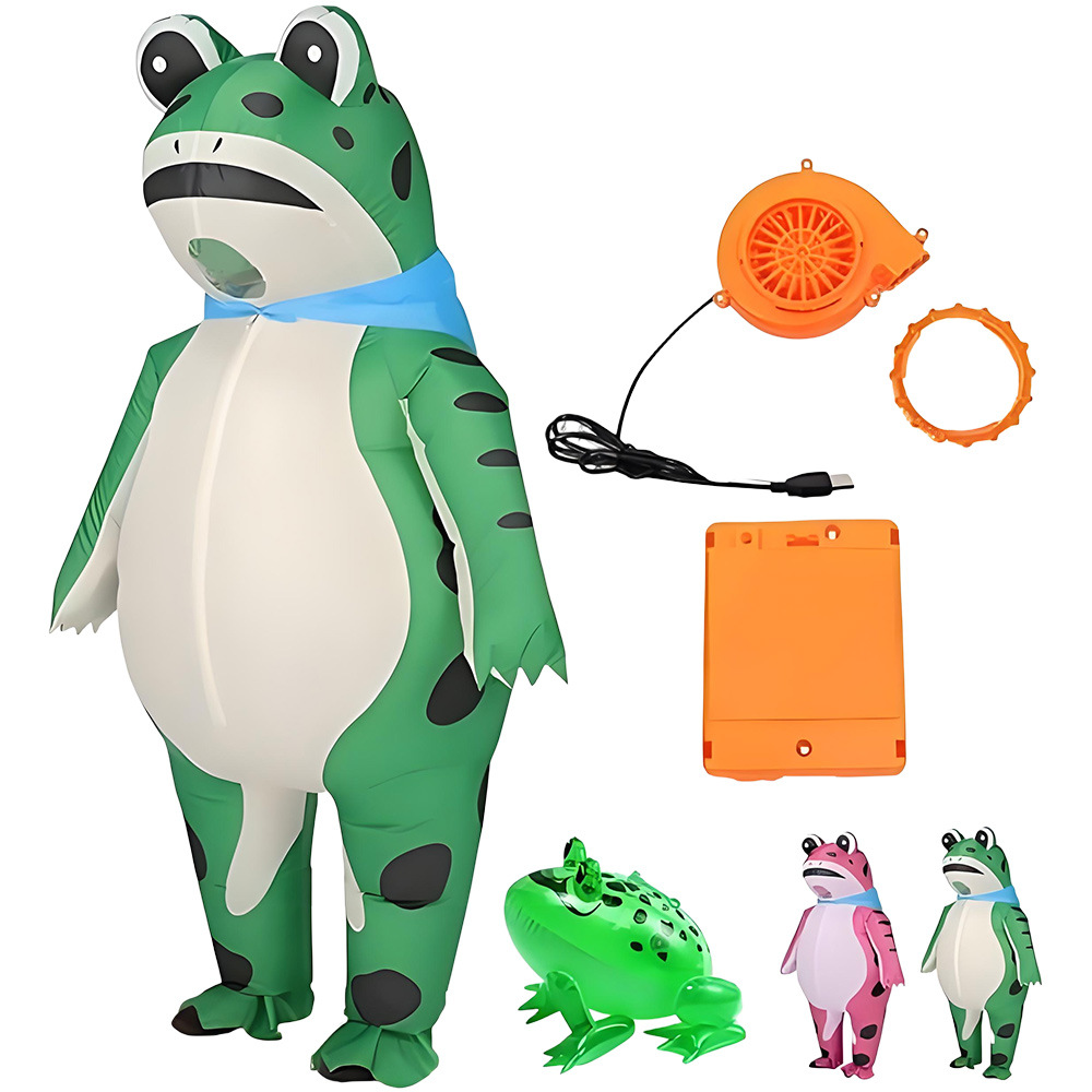 ZOETOPKID Fantasia de Sapo Inf - Cocktail Shaker Set avaliação e preço