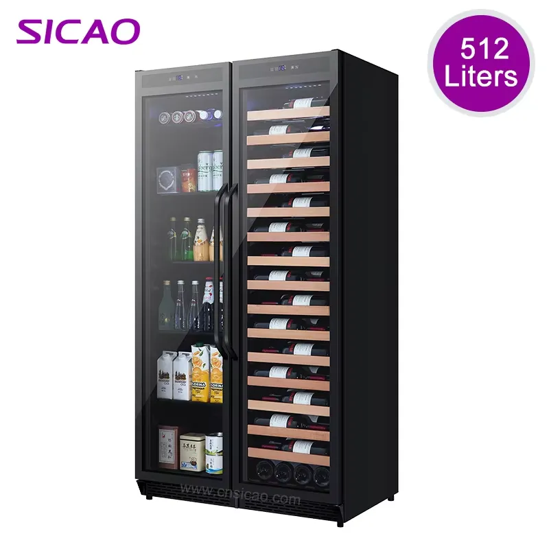 Frigobar Embutido com Duas Por - Wine Beer Dual Zone avaliação e preço